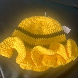 Crochet hat